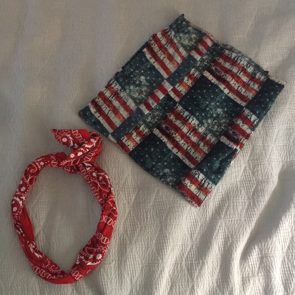 4th of July hair accessory bundle 🇺🇸